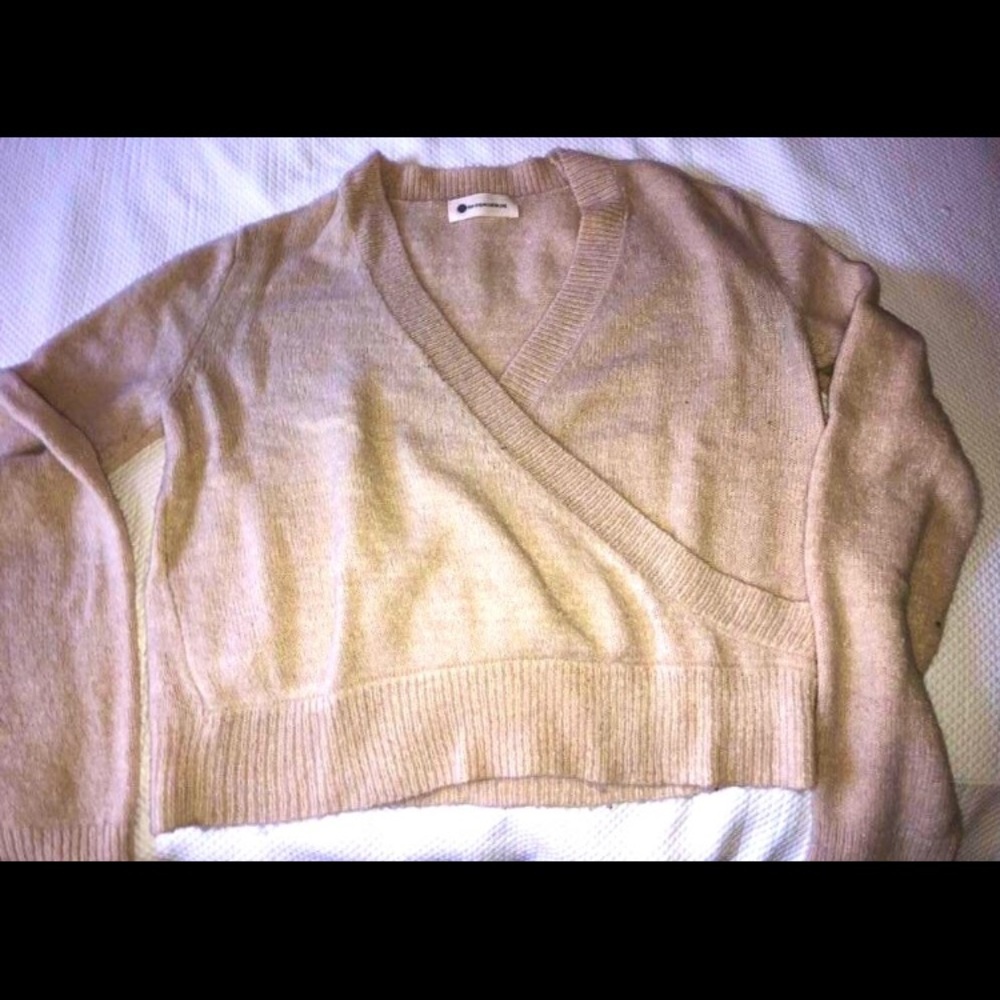 Tan Sweater